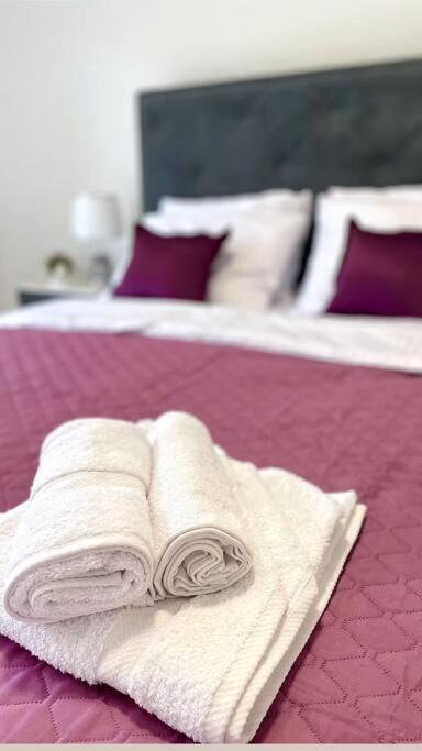 Apartman Dolcerosa 코토르 외부 사진