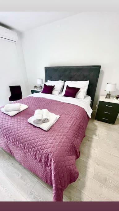Apartman Dolcerosa 코토르 외부 사진